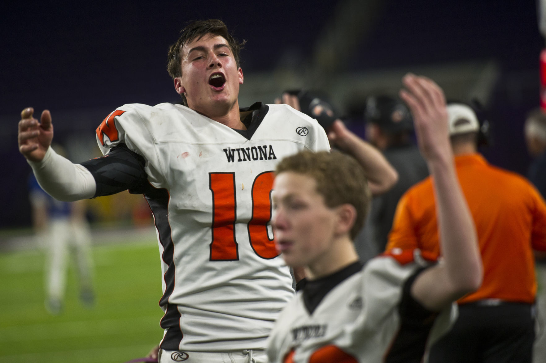 Winona High Football 18